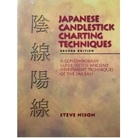 Japanese Candlestick Charting Techniques