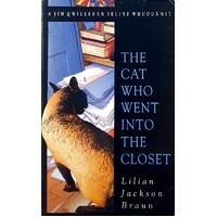 The Cat Who Went Into The Closet