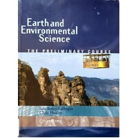 Earth And Environmental Science. The Preliminary Course