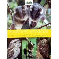 Habitat Garden. Attracting Wildlife To Your Garden