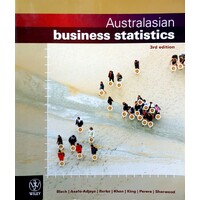 Australasian Business Statistics