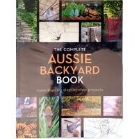 Complete Aussie Backyard Book