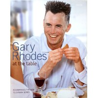 Gary Rhodes At The Table