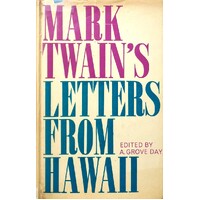 Mark Twain's Letters From Hawaii