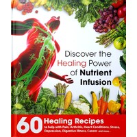 Discover The Healing Power Of Nutrient Infusion
