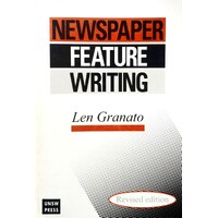 Newspaper Feature Writing