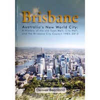 Brisbane. Australia New World City