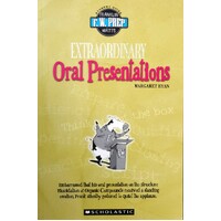 Extraordinary Oral Presentations