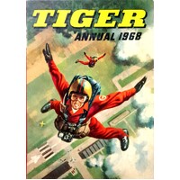 Tiger Annual 1968