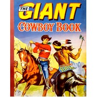 The Giant Cowboy Book