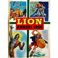 Lion Annual 1966