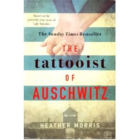 The Tattooist Of Auschwitz