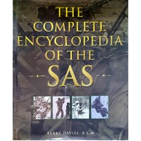 The Complete Encyclopedia Of The SAS