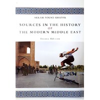 Sources In The History Of The Modern Middle East