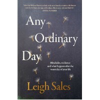 Any Ordinary Day. Blindsides, Resilience And What Happens After The Worst Day Of Your Life