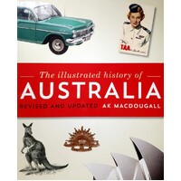 Illustrated History Of Australia