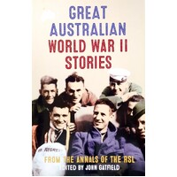 Great Australian World War II Stories