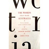 The Words That Made Australia