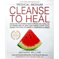 Medical Medium Cleanse To Heal