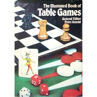 The Illustrated Book Of Table Games