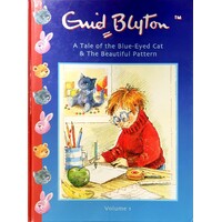 A Tale Of The Blue-Eyed Cat