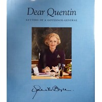 Dear Quentin. Letters Of A Governor-General