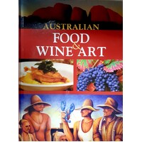 Australian Food And Wine Art