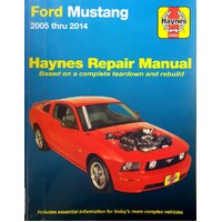 Ford Mustang. 2005-14