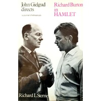 John Gielgud Directs Richard Burton In Hamlet