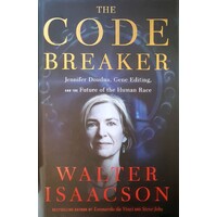 The Code Breaker. Jennifer Doudna, Gene Editing, And The Future Of The Human Race