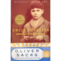 Uncle Tungsten. Memories Of A Chemical Boyhood