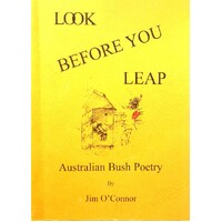 Look Before You Leap. Australian Bush Poetry