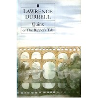 Quinx Or The Ripper's Tale