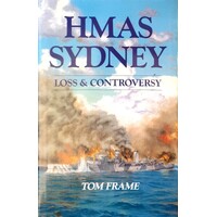 HMAS Sydney. Loss And Controversy