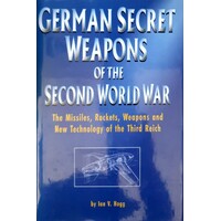 German Secret Weapons Of The Second World War