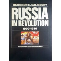 Russia In Revolution 1900-1930