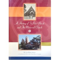 A History Of St Peters Parish And The Memorial Church