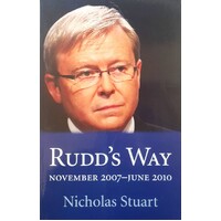 Rudd's Way. November 2007 - June 2010