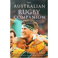 The Australian Rugby Companion. The Game They Play In Heaven