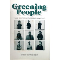 Greening People. Human Resources And Environmental Management