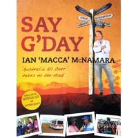 Say G'Day