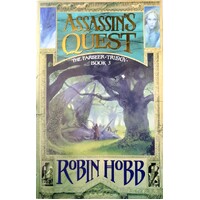Assassin's Quest. The Farseer Trilogy - Book 3