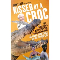 Kissed by a Croc