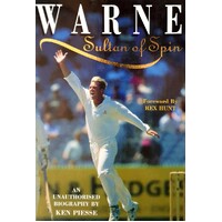 Warne. Sultan Of Spin