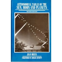 Astronomical Tables Of The Sun, Moon And Planets