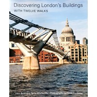 Discovering London's Buildings. With Twelve Walks