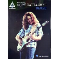 Selections From Rory Gallagher - Blues