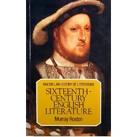 Sixteenth Century English Literature