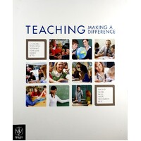 Teaching. Making A Difference