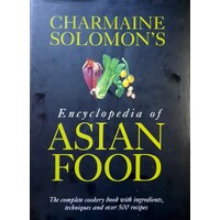 Encyclopedia Of Asian Food